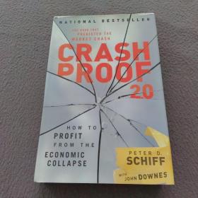 Crash Proof 2.0：How to Profit From the Economic Collapse