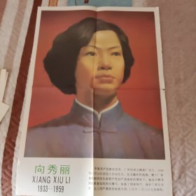 向秀丽