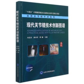 现代关节镜技术创新图谱(精)/实用关节镜手术系列
