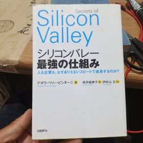 Silicon Valley シリコンバレー 最强の仕组み