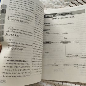 学习质量监测 历史 九年级 上册