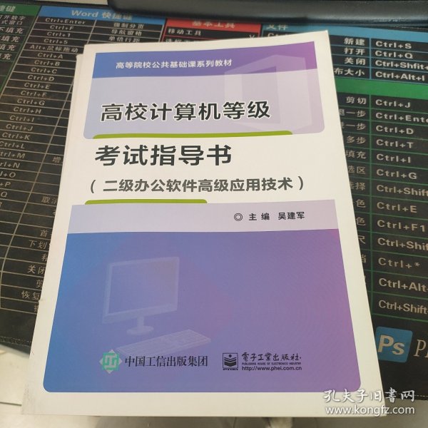 高校计算机等级考试指导书（二级办公软件高级应用技术）