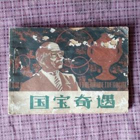 连环画： 国宝奇遇.