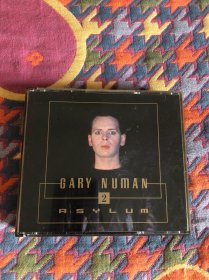 gary numan asylum 4cd