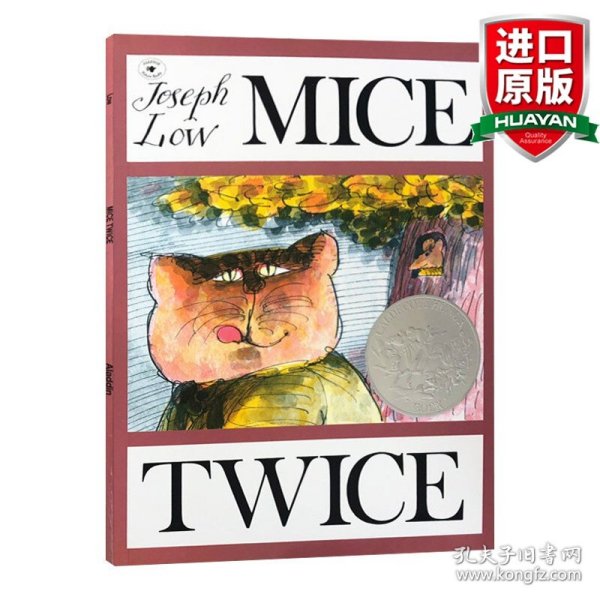 Mice Twice  两只老鼠