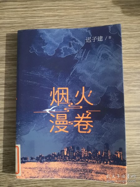 烟火漫卷（迟子建最新长篇力作，书写城市烟火，照亮人间悲欢）