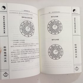 绘图地理五诀 (最新增订版)