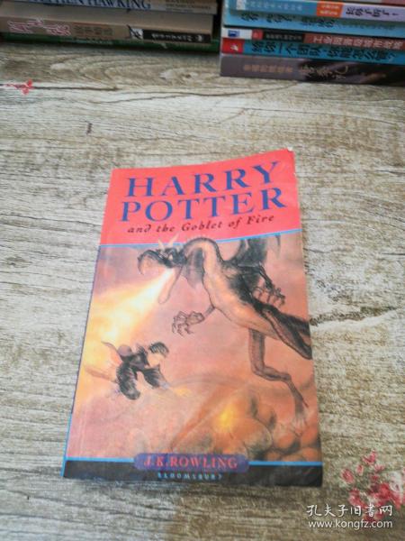 Harry Potter and the Goblet of Fire