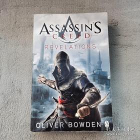 Assassin's Creed: Book 4 刺客的信条-4 英文版（有破损）