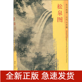 松泉图