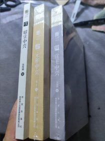 盛世中兴系列丛书 3册全