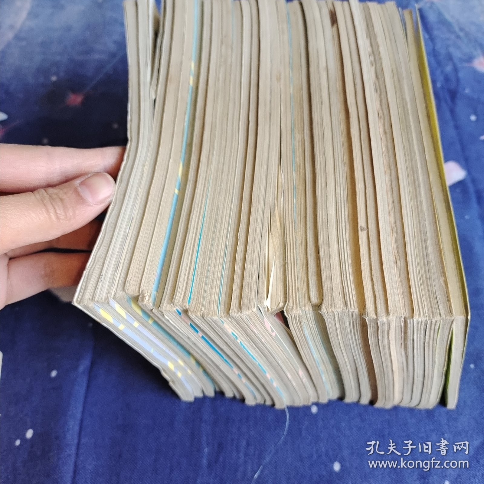 乱马 1/2（29册合售）