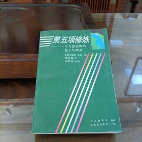 第五项修炼：学习型组织的艺术与实务