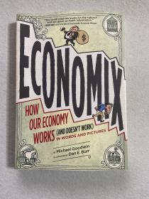 Economix：How Our Economy Works ,  in Words and Pictures 96-13