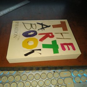 The Art Book （艺术手册，40开英文原版）
