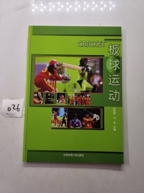 板球运动