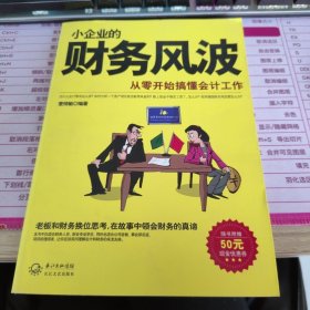 从零开始搞懂会计工作：小企业的财务风波