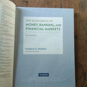 The Economics of Money,Banking,and Financial Markets（eleventh  edition）