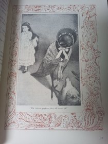 More Annotated Alice by Lewis Carroll ----- 刘易斯卡罗尔 《爱丽丝梦游仙境》详注版  精装大开本