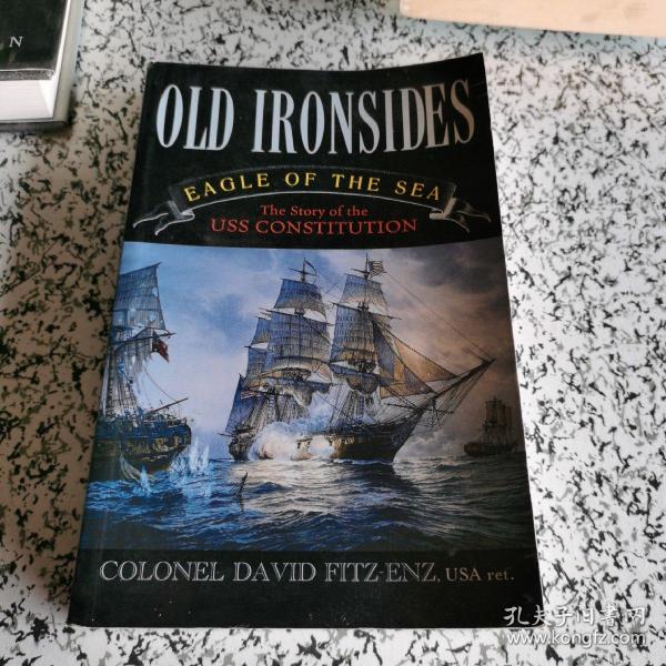 OLD IRONSIDES