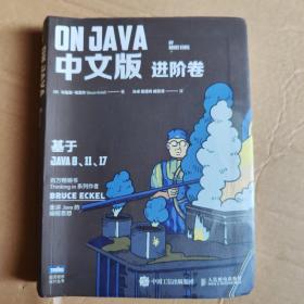 On Java 中文版 进阶卷