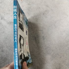 剖视人生:鲁迅与文化名人