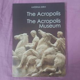 The Acropolis The Acropolis Museum《雅典卫城，雅典卫城博物馆》