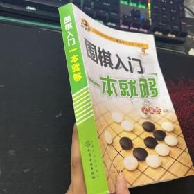 围棋入门一本就够