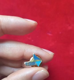 一枚千岛湖旅游徽章纪念章。品相如图。