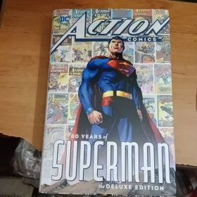 Action Comics #1000: 80 Years of Superman Deluxe Edition