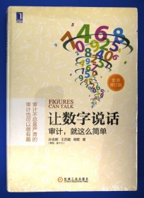 让数字说话：审计，就这么简单