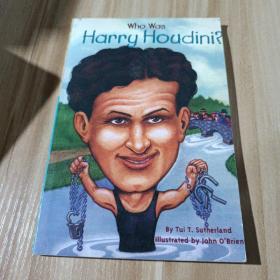 Who Was Harry Houdini?