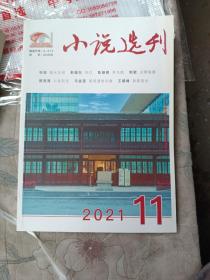 小说选刊2021年第11期