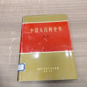 中国大百科全书 美术 1
