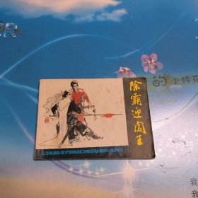 除霸迎闯王 连环画