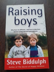 Raising Boys