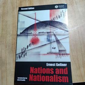 Nations and Nationalism 国家与民族主义