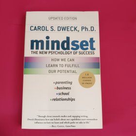 Mindset：The New Psychology of Success