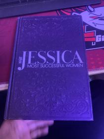 旭茉JESSICA 有签名