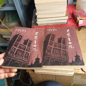 巴黎圣母院（上下册）