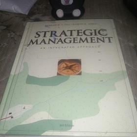 STRATEGICMANAGEMENT