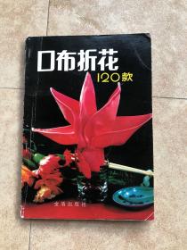 口布折花120款