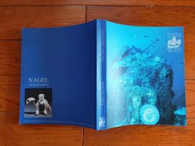 国内现货，《德国纳高2000年秋拍 泰兴号沉船出水瓷器专场图录 tek sing treasures》。