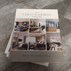 THE CERO-CARBON HOUSE Home Decoration Case