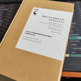 形而上学与存在论之间：费希特知识学研究