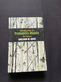 Introduction to Probability Models（10th Edition英文版）