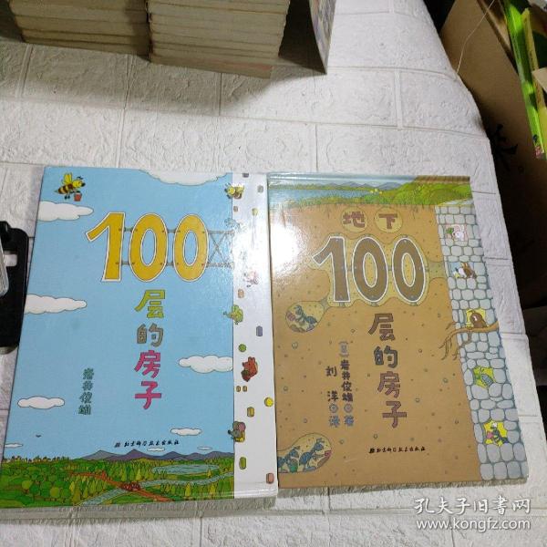 100层的房子