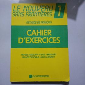 Cahier d Exercises