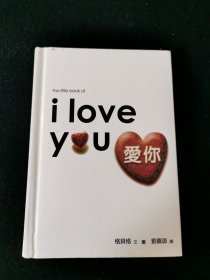 The Little Book of I Love You