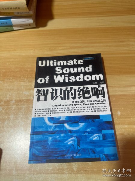 智识的绝响:徘徊在空间、时间与创造之间